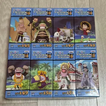 원피스 월드 컬렉터블 피규어 vol.18