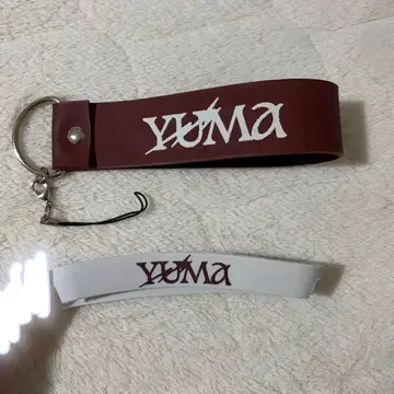 &TEAM YUMA 유우마 아지츠 응원봉 데코 세트