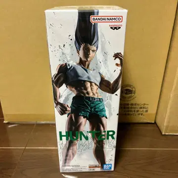 헌터헌터 곤 씨 피그라이프 온갖 펜 피규어