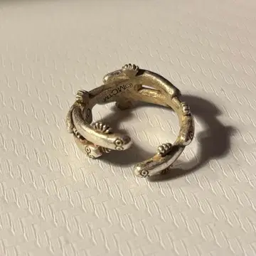 파르나토팍 Palnartpoc 빙글빙글 꿈틀꿈틀 반지 무민