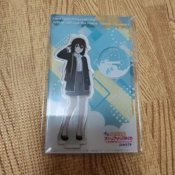 벚꽃 언덕 물방울 아크릴 스탠드 극장판