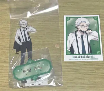 요괴 학교의 선생님이 되었습니다 타카하시 안 아크릴 스탠드 브로마이드