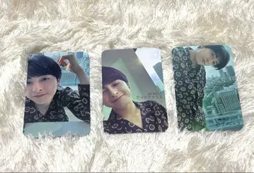 신하라 타이스케 트레이딩 카드 [ 일괄 구매만 ]