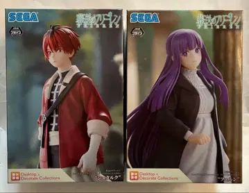 장송의 프리렌 슈타르크 페른 데스크탑 데코레이션 피규어