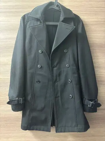 KLEIN PLUS HOMME 트렌치코트 사이즈 46 M 사이즈 상당