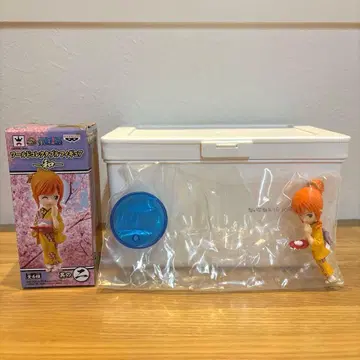 원피스 월드 콜렉터블 화 나미 내부 가방 미개봉품 최저가 세일