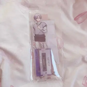 18TRIP 에이트리 대흑 불가 아크릴 스탠드