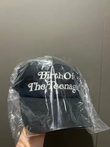 BoTT x VERDY 5 패널 캡