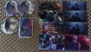 프로세카 아오야기 겨울 굿즈 묶음 판매