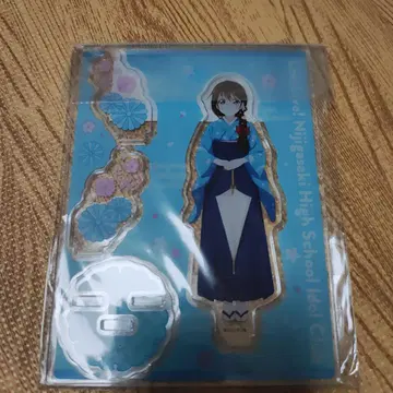 사쿠라자카 시즈쿠 아크릴 스탠드 도쿄역