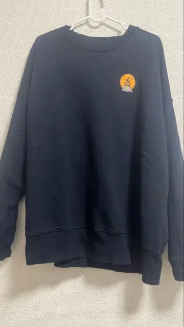 계속 한밤중이면 좋을 텐데 캠프파이어 맨투맨 타월