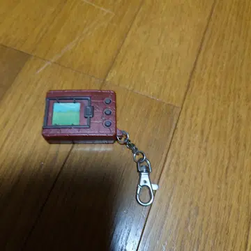 디지털 몬스터 Ver.REVIVAL 오리지널 레드