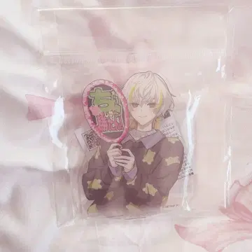 18TRIP 에이트리 백광당의 아크릴 스탠드