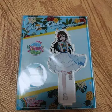 사쿠라자카 시즈쿠 아크릴 스탠드 7th