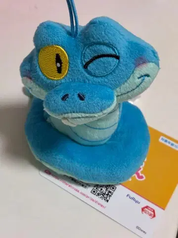 주토피아2 코텟토 펫탄 마스코트 봉제 인형 게리