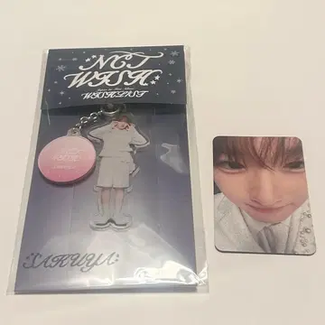 NCT WISH wishlist dreamy 트레이딩 카드 사쿠야