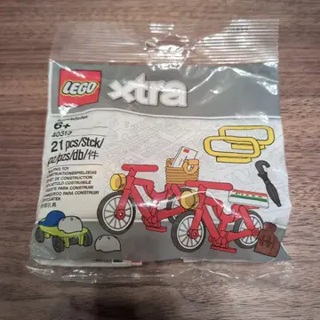 LEGO xtra 40313 바이시클 액세서리 세트