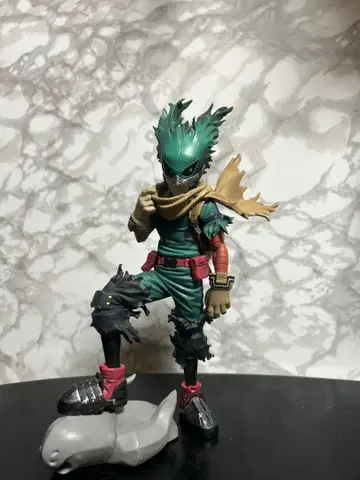 제일복권 나의 히어로 아카데미아 B상 미도리야 이즈쿠 데쿠