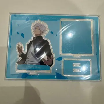 주술회전 고죠 사토루 아크릴 스탠드 연동 필살 컬렉션 회옥옥절 팬페