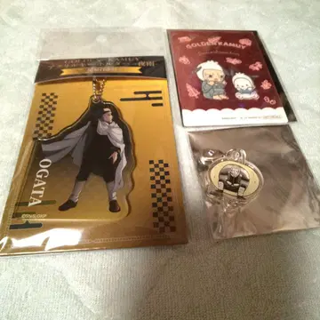 골든 카무이 오가타 니카이도