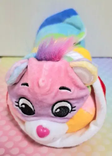 Cutetitos 케어베어 봉제 인형 투게더니스베어