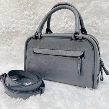 새상품급 마더하우스 렌 2way 핸드백 숄더백 그레이
