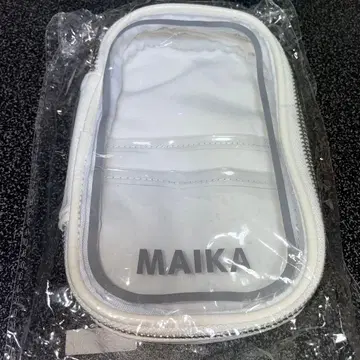 사사키 마이카 아크릴 스탠드 파우치