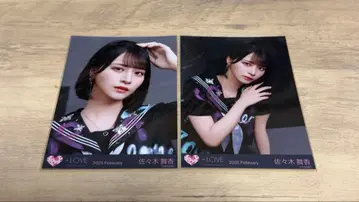 사사키 마이카 브로마이드 마지죠 세미컴프 요리 츄