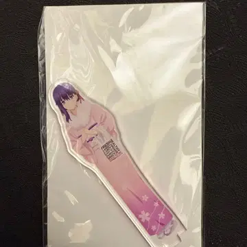 Fate/stay night x 스키야 마토 사쿠라 아크릴 스탠드