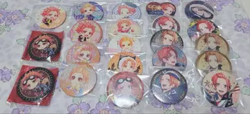 부동명왕 캔뱃지 세트