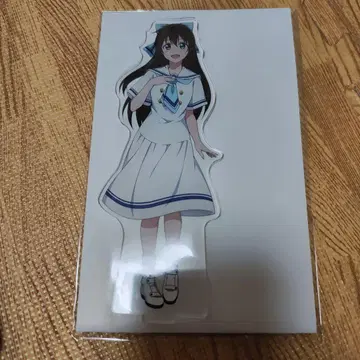 사쿠라자카 시즈쿠 아크릴 스탠드 마린