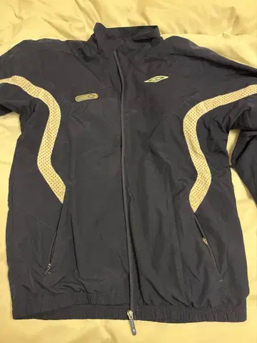 UMBRO 트랙 자켓