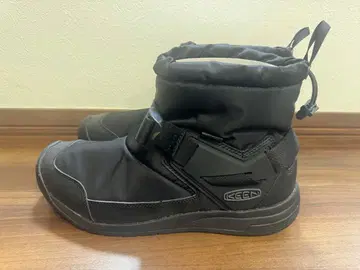 KEEN HOODROMEO WP 1025473 블랙