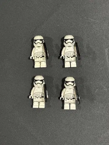 레고 스타 워즈 퍼스트 오더 클론 트루퍼