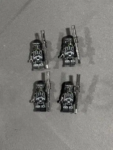 레고 스타 워즈 데스트루퍼