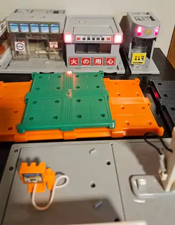 메루카리 택배 토미카 타운 묶음 판매