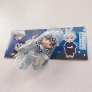 누라리횬의 손자 데포메 mini 설녀 피규어 키체인 오이카와 히요리