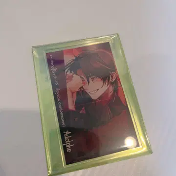 종원의 비르슈 아돌프 아크릴 카드 3주년