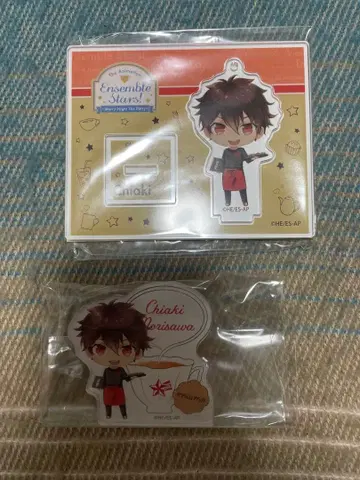 앙상블 스타즈 별이 내리는 밤의 티 파티 모리사와 치아키