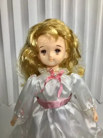 쇼와 레트로 멋쟁이 레이디 린 (헬로! 레이디 린) 인형