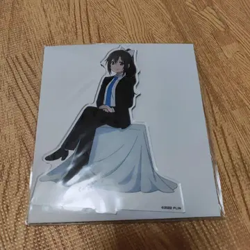 벚꽃 언덕 물방울 아크릴 스탠드 아오야마