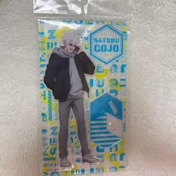 주술회전 고죠 마루이 애니메이션 투어리즘 아크릴 스탠드