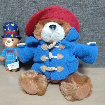 패딩턴 베어 봉제 인형 본체 M 사이즈 영화