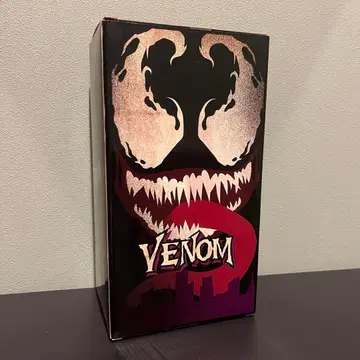 해피 복권 스파이더맨 베어브릭 베놈 400% 라스트 원