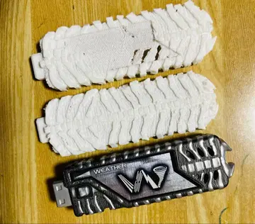 가면라이더 더블 가이아메모리풍 3d 프린트 도펀트 메모리