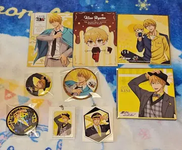 쿠로코의 농구 [키세 료타]