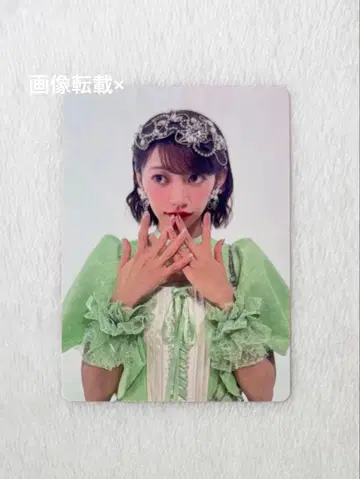 CUTIE STREET 큐스트 이타쿠라 카나 트레이딩 카드