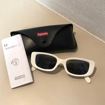 슈프림 선그라스 supreme palladium sunglasses새제품 | 브랜드 중고