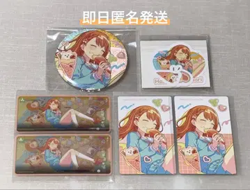 프로세카 하나사토 미노리 벌스데이 묶음 판매 6세트