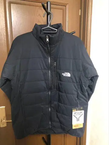 [더 노스페이스] 충전솜 자켓 Light Rider Jacket